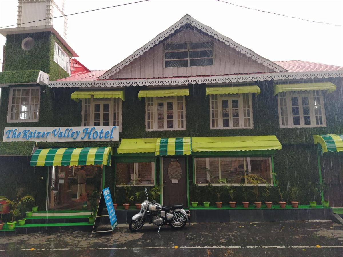 The Kaizer Valley Hotel Kurseong Zewnętrze zdjęcie